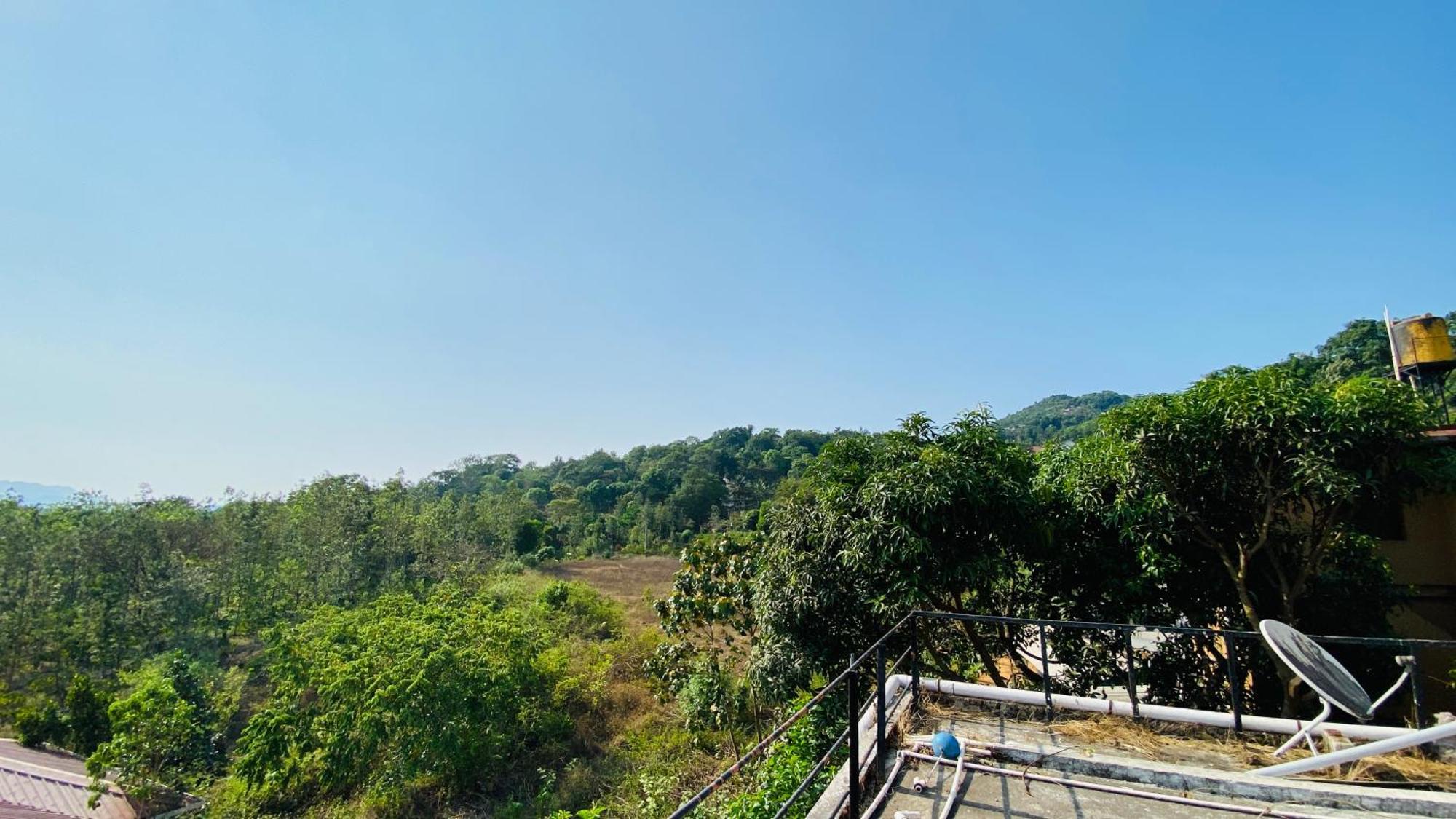 Misty Green Coorg Madikeri Εξωτερικό φωτογραφία